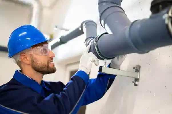 water damage restoration service La Pryor